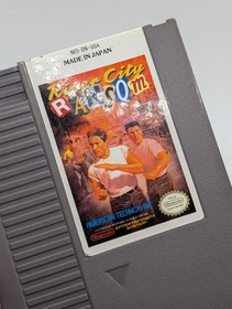 River City Ransom Nintendo NES Game Cart Only Authentic