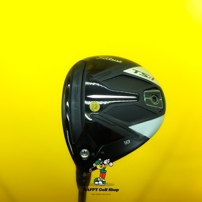 Left Handed Titleist TSi1 5 Wood Head Only 18° | Precision Design | No Headcover