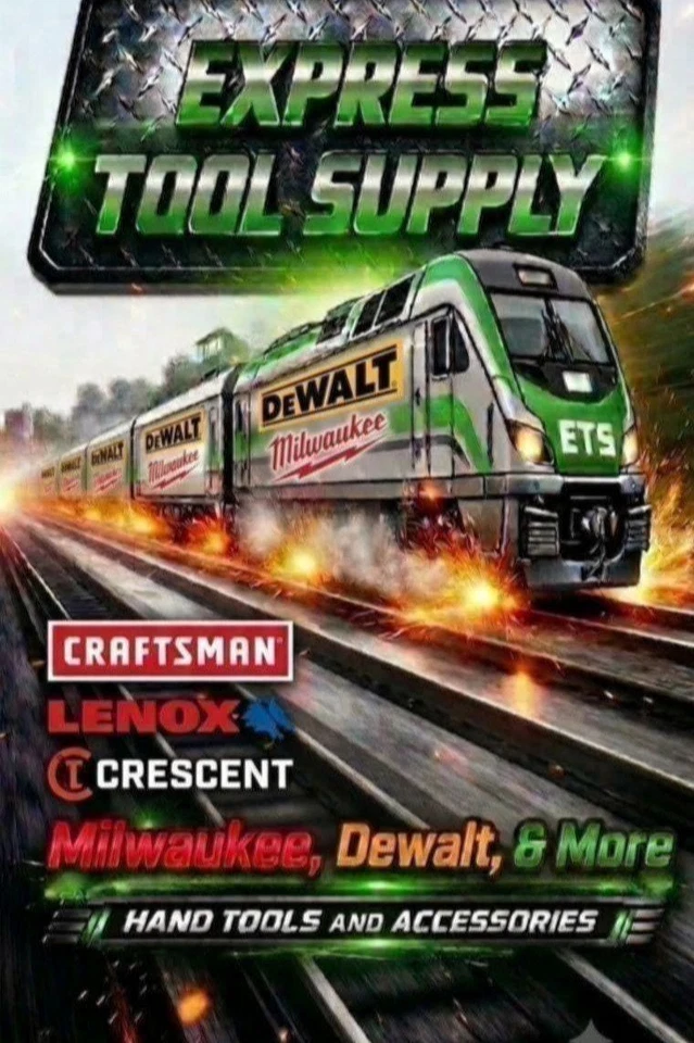 $1 Milwaukee, Dewalt, Irwin, Hand Tools and Accessories