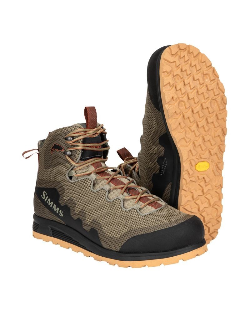 Simms Flyweight Access Boot Dark Stone chaussures de wading techniques