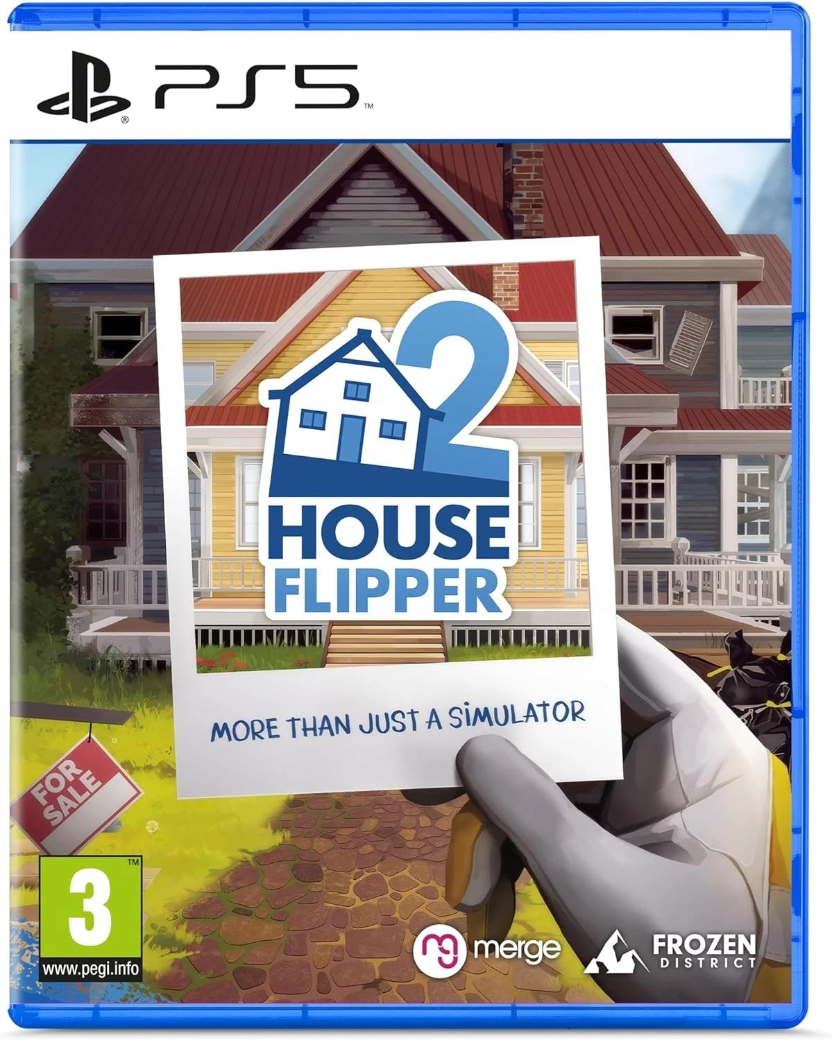 House Flipper 2 PS5 NEW