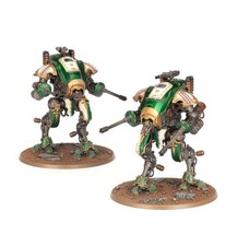 IMPERIAL KNIGHTS: ARMIGER HELVERINS/WARGLAIVE