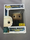 POP! Harry Potter 19 Draco Malfoy Hot Topic Exclusive