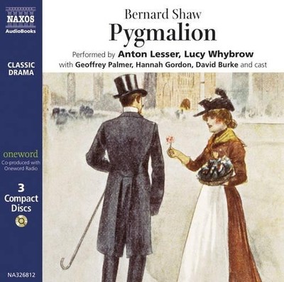 George Bernard Shaw Pygmalion (CD) Classic Drama S. (US IMPORT)
