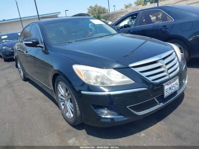 Used Windshield Wiper Motor fits: 2012 Hyundai Genesis Sdn Grade A Foto 4 de 4