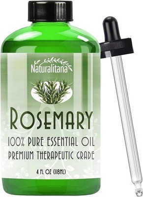 Rosemary Essential Oil - Therapeutic Grade for Aromatherapy, Diffuser, Hair Grow