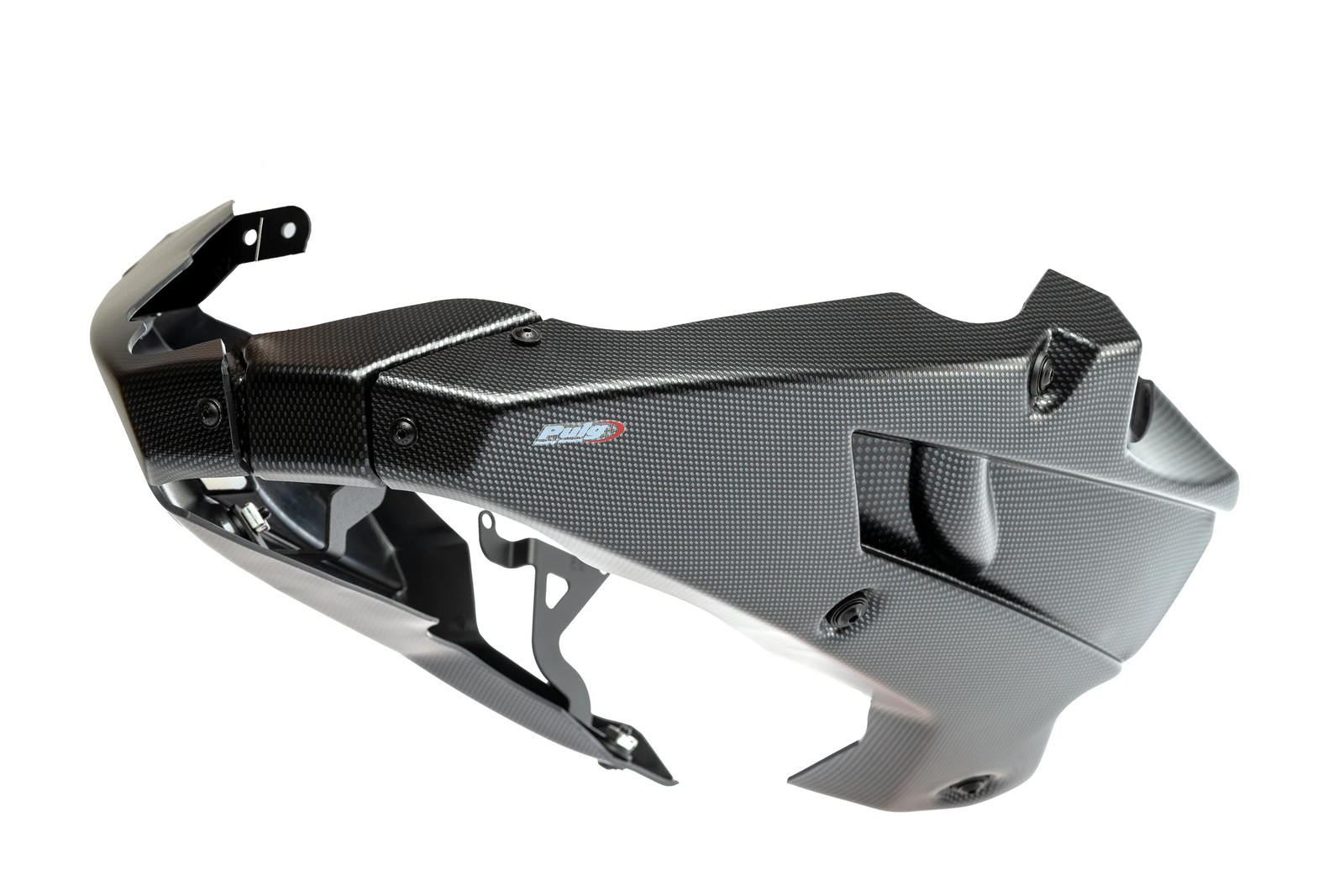 Puig Belly Pan | Carbon Look | Kawasaki Z 900/SE