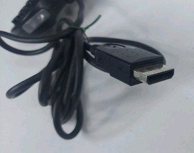 Sega Saturn Controller MK-80116 Original Black OEM Untested Fast Shipping