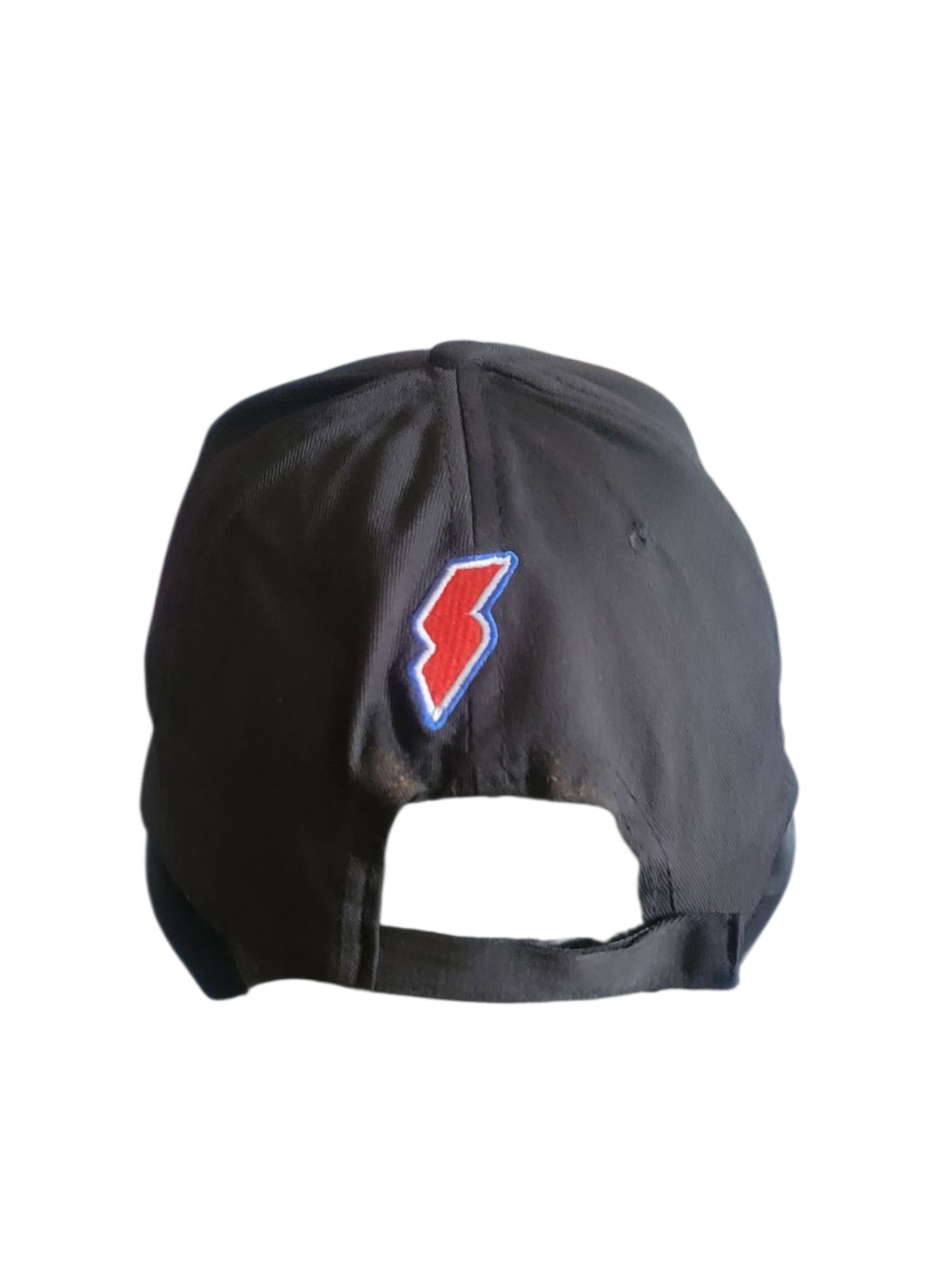 Summit Racing Hat Cap Strap Back Embroidered USA … - image 4