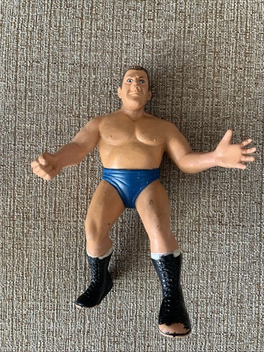 BRUNO SAMMARTINO  WWF WRESTLING SUPERSTARS  VINTAG...