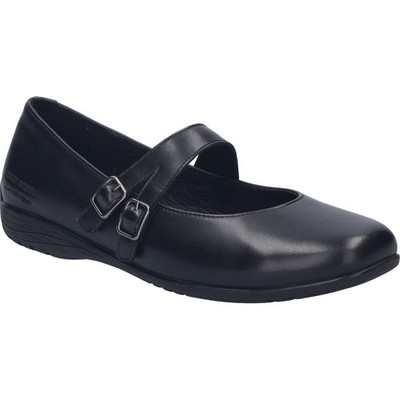 JOSEF SEIBEL Fenja 35 | Ballerina für Damen | Schwarz