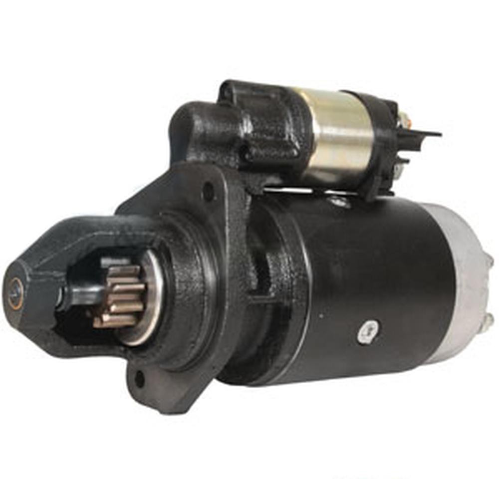 Starter Fits John Deere Replaces RE501767