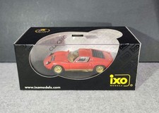 IXO Lamborghini P400 Miura SV