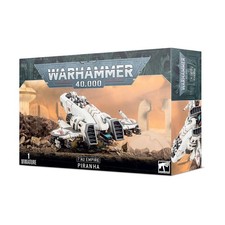 Piranha: T'au Empire