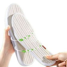 Sports shoes, leather shoes, spring and autumn linen insoles