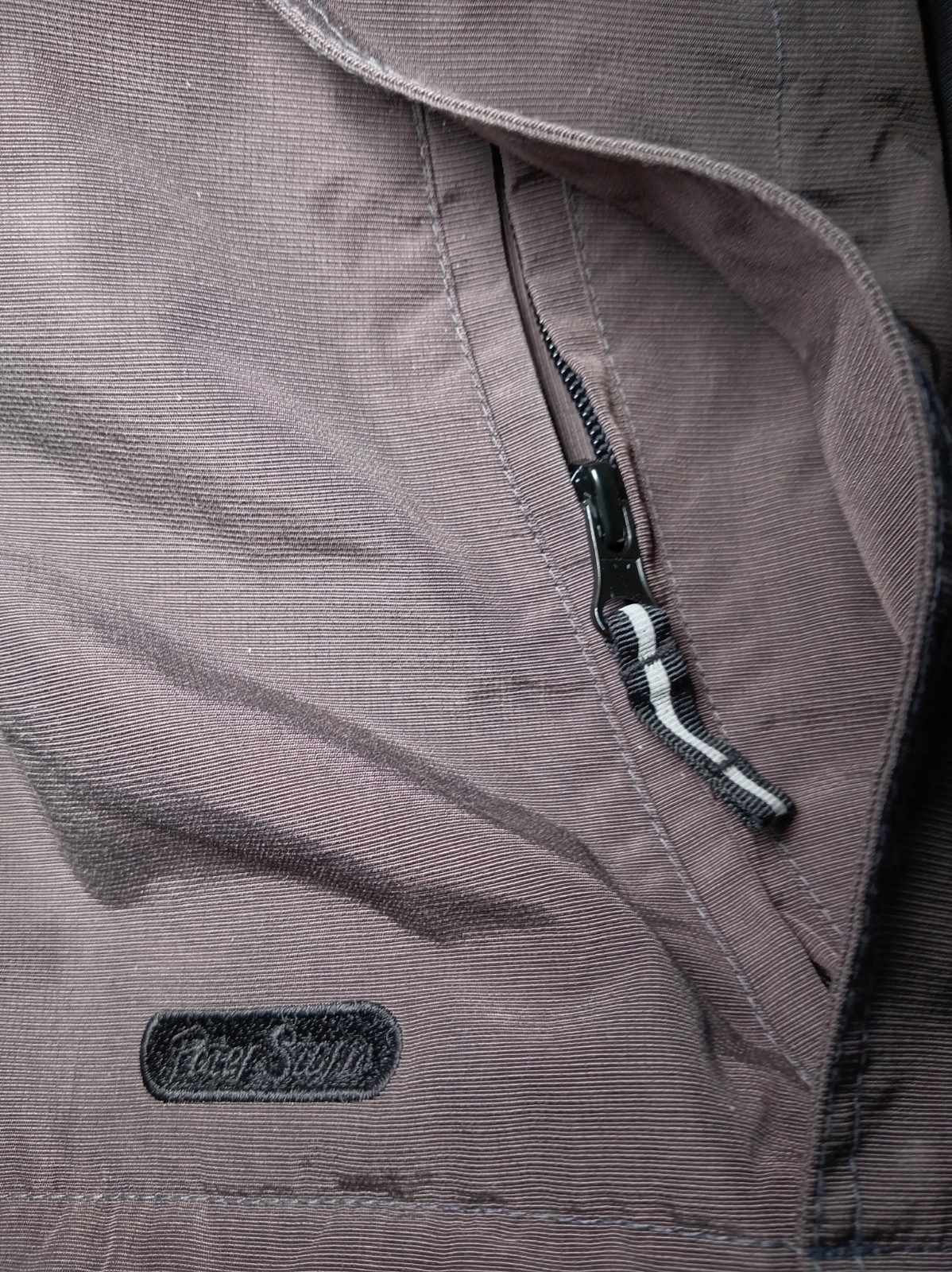 Peter Storm Stormtech L Waterproof Jacket Coat Do… - image 5