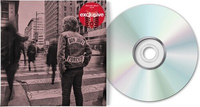 Bon Jovi - Forever [New CD] Alternate Cover