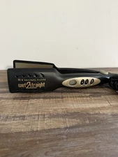 Remington Wet 2 Straight Hair Straightener 2” Flat Iron s-8000i Tested Working