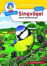 Benny Blu - Singvögel | Kleine Meistersänge...