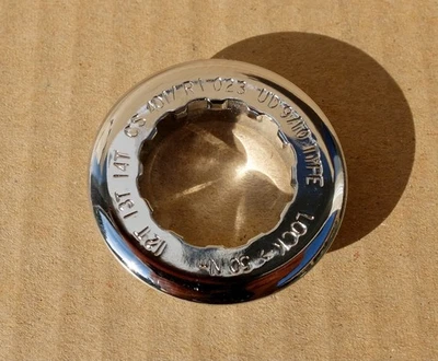Campagnolo 10sp Kassetten Lockring für 12/13TH Abschluß * 27mm - Bild 1 von 3