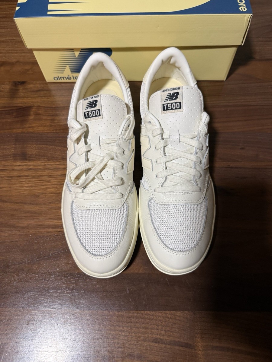 Aime Leon Dore ALD NEW BALANCE AIMÉ LEON DORE X T500 \'PRISTINE PACK\' Size 11 Aime Leon Dore ALD NEW BALANCE AIMÉ LEON DORE X T500  main image 2
