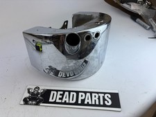 Harley chrome OEM 00-11 Softail wrap around oil tank
