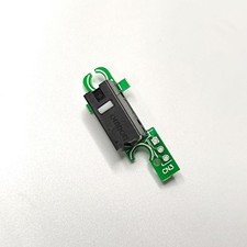 Left Button Microswitch Board fit for Logitech MX Vertical Mouse Spare Part