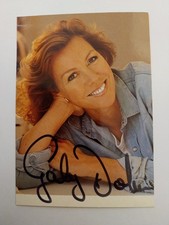 Gaby Dohm Autogramm  Signiert AK