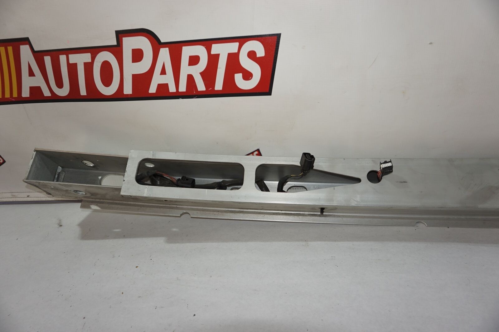 Bentley Arnage Le Mans Series 2000-2003 Rear Bumper guard