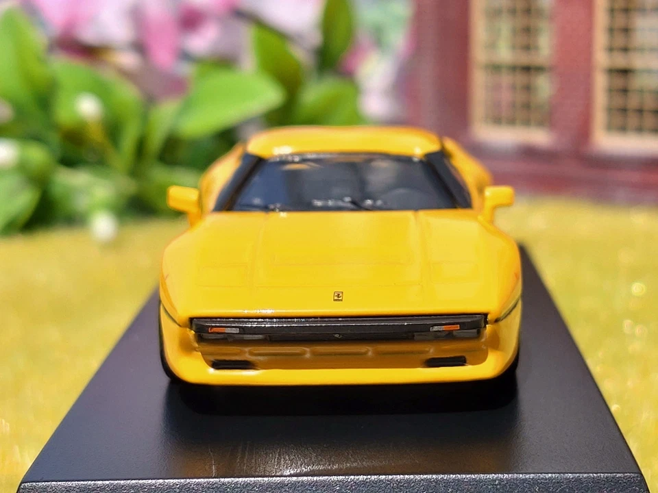 Ferrari / GTO / 1/64 Diecast Car / Kyosho - Image 4 of 4