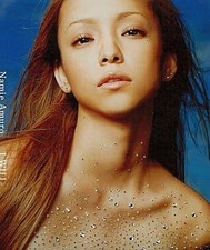 Japanese music CD Namie Amuro / I WILL USED