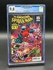 Amazing Spider-Man #18 CGC 9.8 (2023) - McGuinness Variant Cover A 1:25