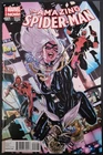 AMAZING SPIDER-MAN #001 MARVEL 2014 KEY ISSUE BLACK CAT NM