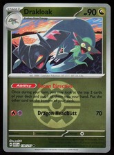 Drakloak (Quick Ball) 159/217 Common Ascended Heroes Pokemon Reverse Holo NM