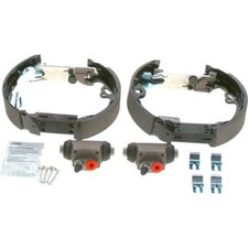 Bosch 0 204 114 643 Bremsbackensatz für FORD FOCUS DAW DBW DFW