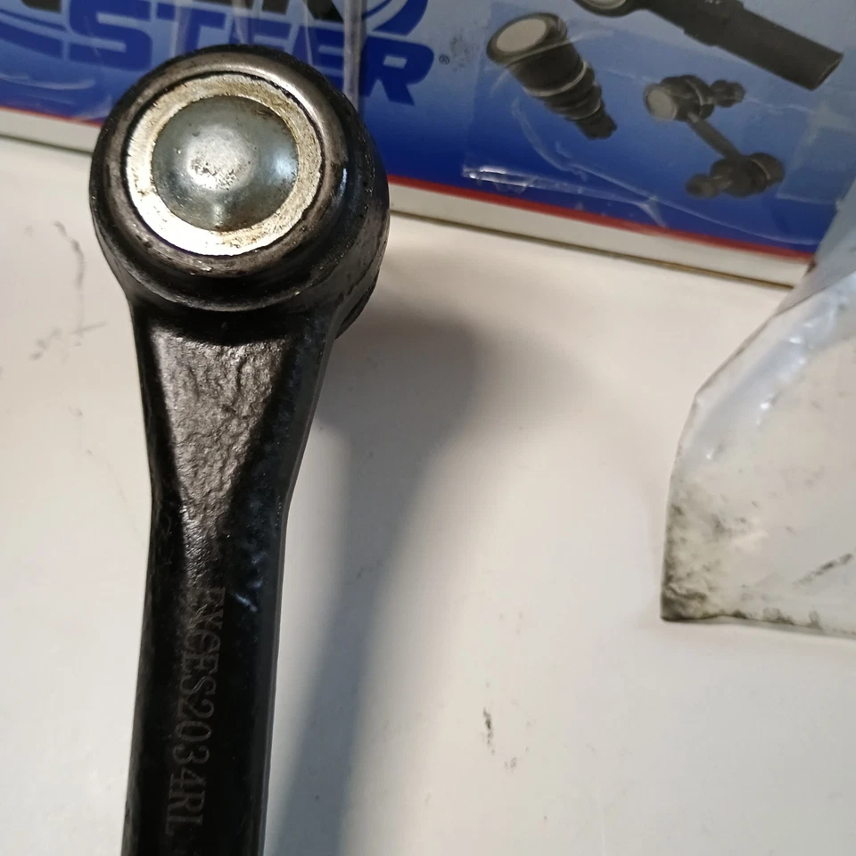 Direção rápida ES2034RLT extremidade da haste de amarração de direção interna para Chevy Oldsmobile GMC Buick - Imagem 4 de 4