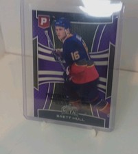 Brett Hull Cards, Rookie Cards and Autographed Memorabilia Guide 20