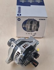 ALTERNATOR 150A FITS ALFA GIULIETTA FIAT 124 500X JEEP RENEGADE WAI 21008-OS