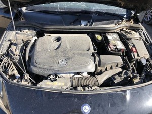 2014 MERCEDES BENZ CLA250 2.0L Engine Motor 194k fits W117 FWD RUNS       858807