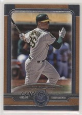 2019 Topps Museum Collection Copper Matt Chapman #69 0q7