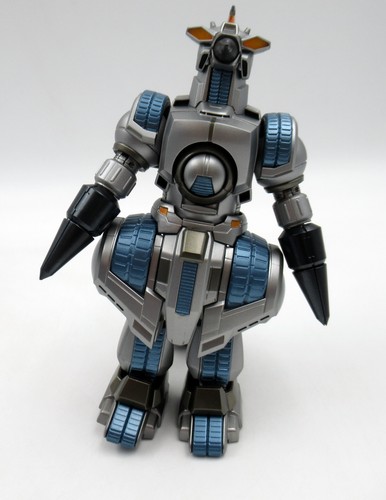 Bandai Spirits SH MonsterArts Mogera G-Force Storage Dock Sortie ver. - Picture 5 of 8