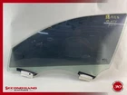2013-2018 CADILLAC ATS FRONT LEFT DRIVER SIDE DOOR WINDOW GLASS OEM