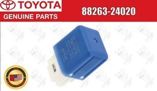 Toyota Genuine PRIUS NHW11 RELAY ASSY, STARTER 88263-24020 OEM