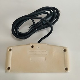 NEC PC Engine Console White Controller AV Cable Japan Tested