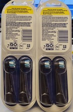 Oral-B iO Gentle Care Replacement Brush Heads 4-Pack 2 Pack  6 Heads Total