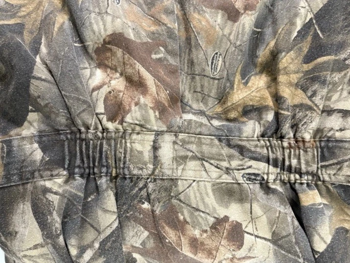Walls Outdoor Camo One Piece Youth 18 Zip 56” With Elastic Waist Hunting Rugged - Image 3 of 4