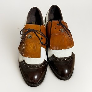 Golf Shoes Kiltie | eBay display picture 1