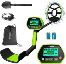 Metal Detector for Adults  Kids, Kids Metal Detector, Waterproof Metal Detector