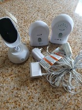 Safety 1st Baby Monitor/ Camera 600 ft Range Tested