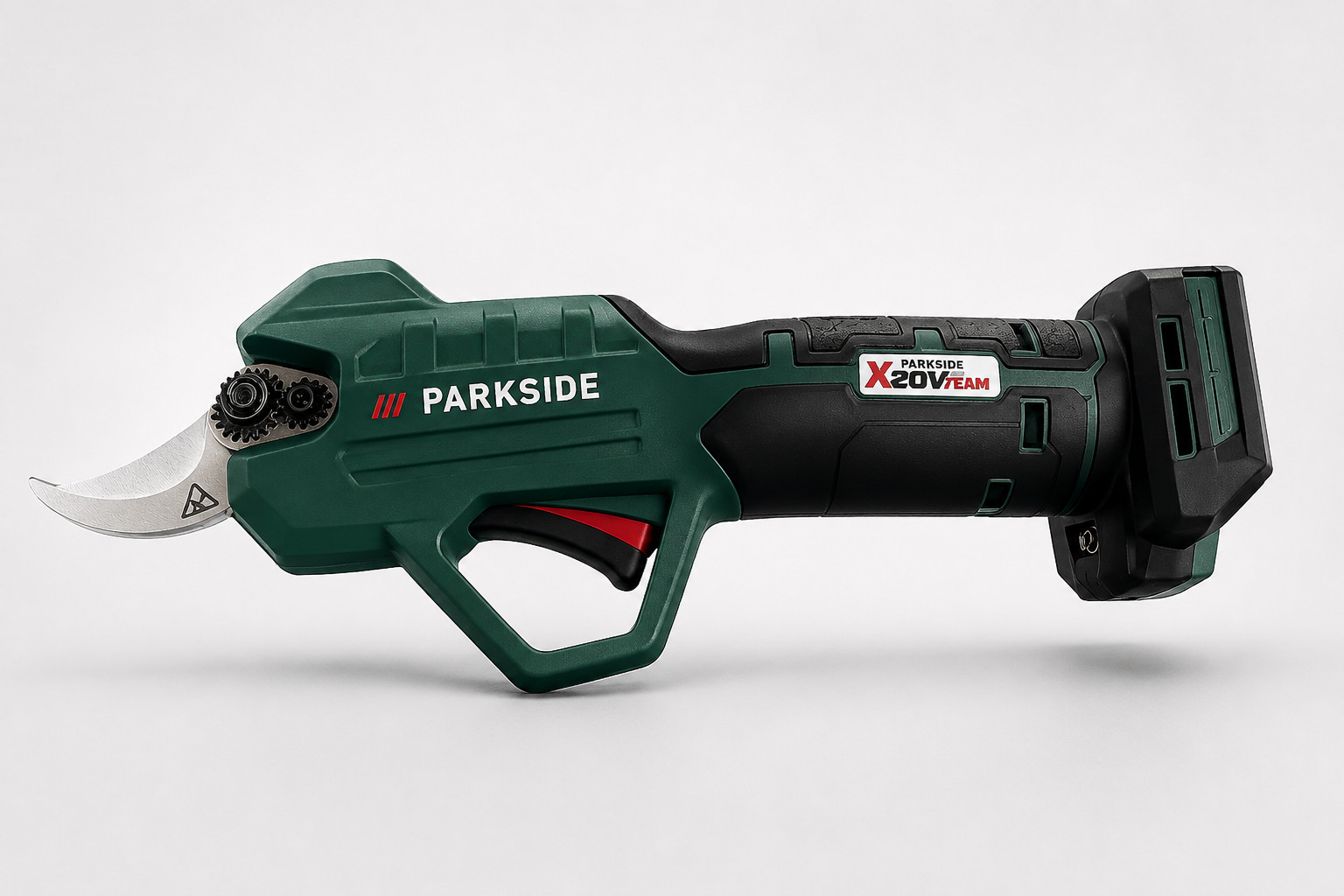 Sécateur sans fil PARKSIDE PAAS 20-Li résout la fatigue de coupe outil X20V avec mallette